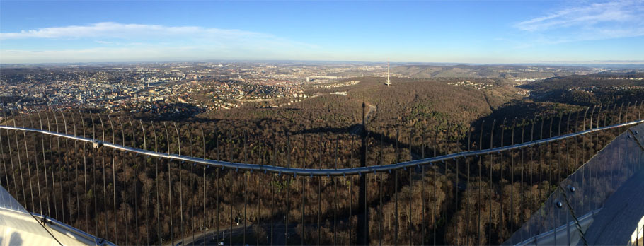 Fernsehturm Sichten